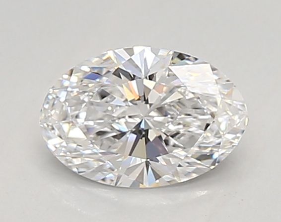 Lab Grown Diamond 0,59Ct D-FL Oval - IGILG821601080 1