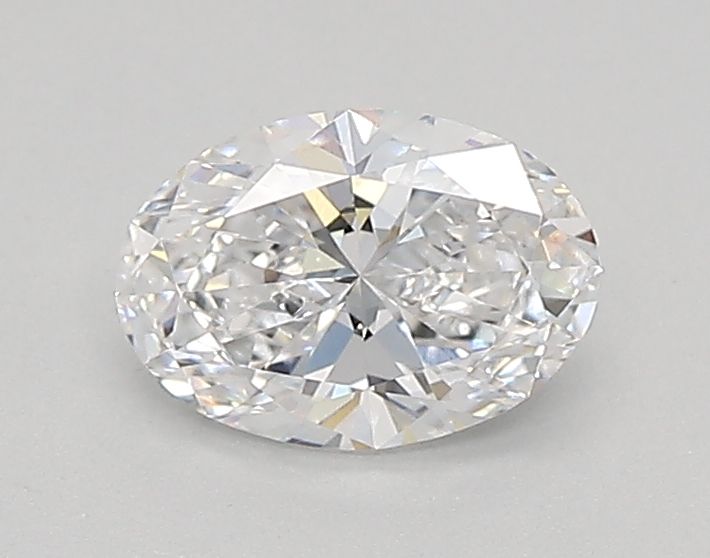 Lab Grown Diamond 0,59Ct D-IF Oval - IGILG823694316 1
