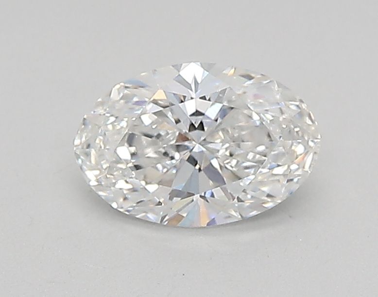 Lab Grown Diamond 0,6Ct D-IF Oval - IGILG828618378 1