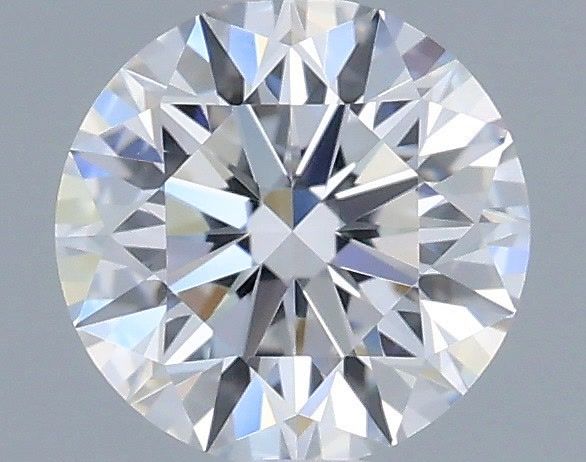 Lab Grown Diamond 0,52Ct D-VVS2 Round - IGILG828671341 1