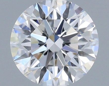 Lab Grown Diamond 0,52Ct D-VVS2 Round - IGILG828671341 1