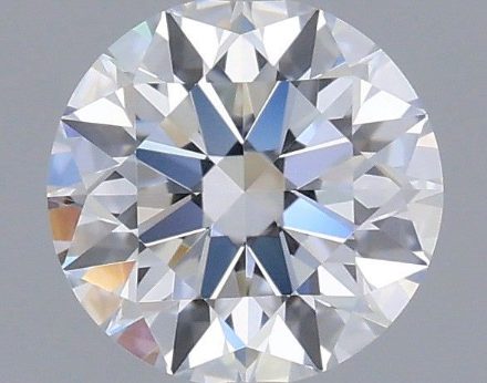 Lab Grown Diamond 0,52Ct D-VVS2 Round - IGILG826696028 1