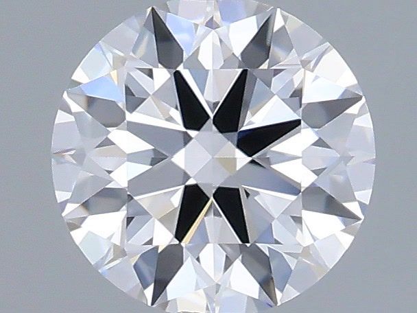 Lab Grown Diamond 0,53Ct D-VVS2 Round - IGILG816658724 1