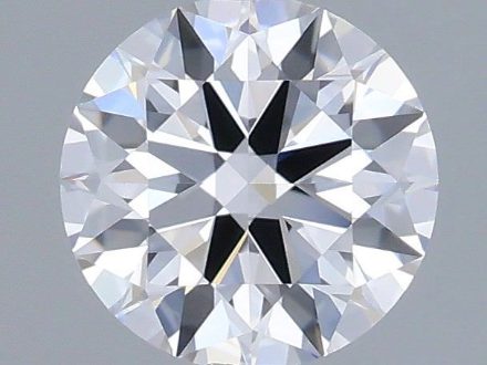 Lab Grown Diamond 0,53Ct D-VVS2 Round - IGILG816658724 1