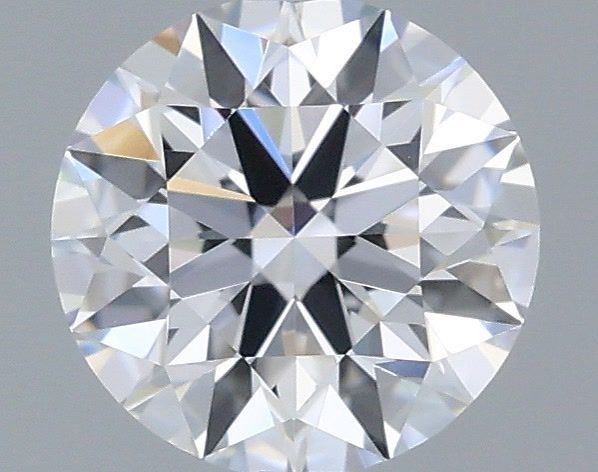 Lab Grown Diamond 0,53Ct D-VVS2 Round - IGILG816681506 1