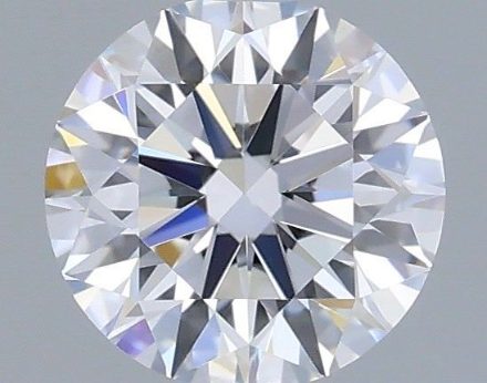 Lab Grown Diamond 0,53Ct D-VVS2 Round - IGILG823603377 1