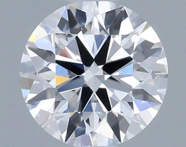 Lab Grown Diamond 0,53Ct D-VVS2 Round - IGILG824613405 1