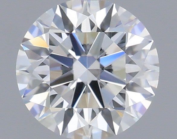 Lab Grown Diamond 0,53Ct D-VVS2 Round - IGILG825602567 1