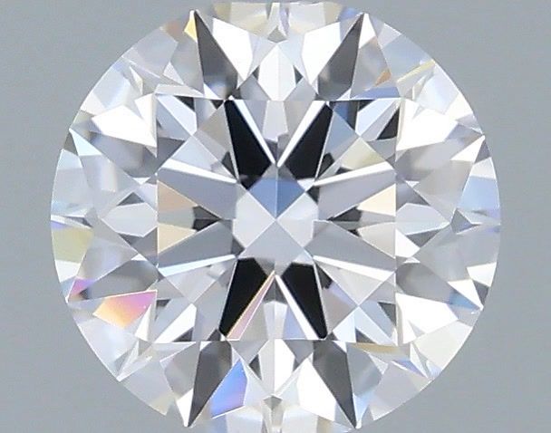 Lab Grown Diamond 0,53Ct D-VVS2 Round - IGILG828636052 1