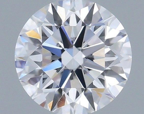 Lab Grown Diamond 0,53Ct D-VVS2 Round - IGILG829603376 1