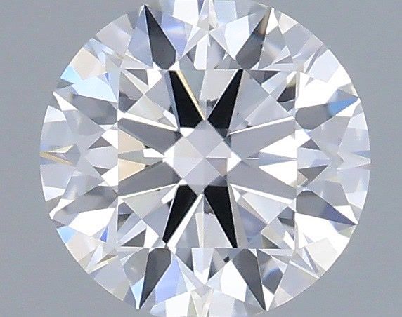 Lab Grown Diamond 0,53Ct D-VVS2 Round - IGILG819631204 1