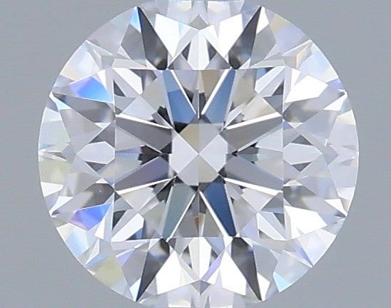 Lab Grown Diamond 0,53Ct D-VVS2 Round - IGILG816681519 1