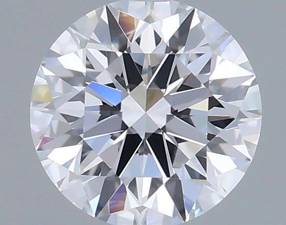 Lab Grown Diamond 0,54Ct D-VVS2 Round - IGILG817640971 1