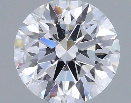Lab Grown Diamond 0,54Ct D-VVS2 Round - IGILG817640971 1