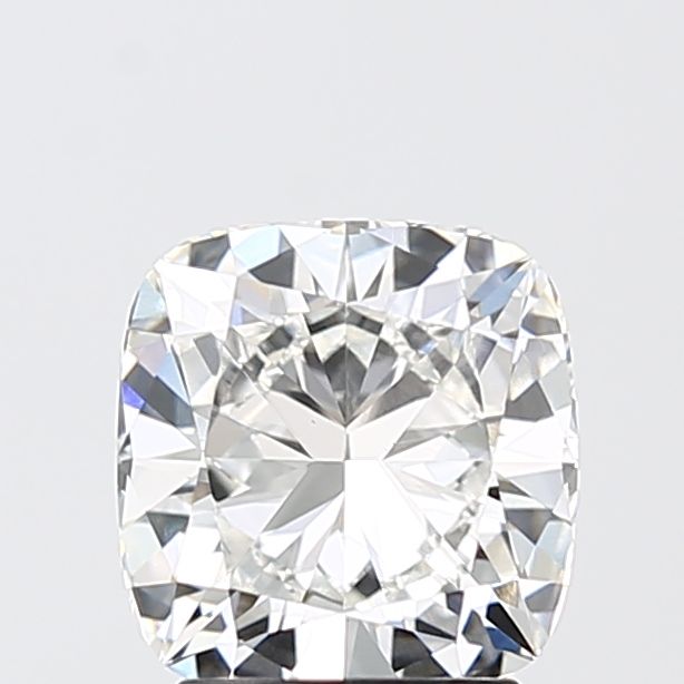 Lab Grown Diamond 2,04Ct E-VS1 Cushion - IGILG804623379 1