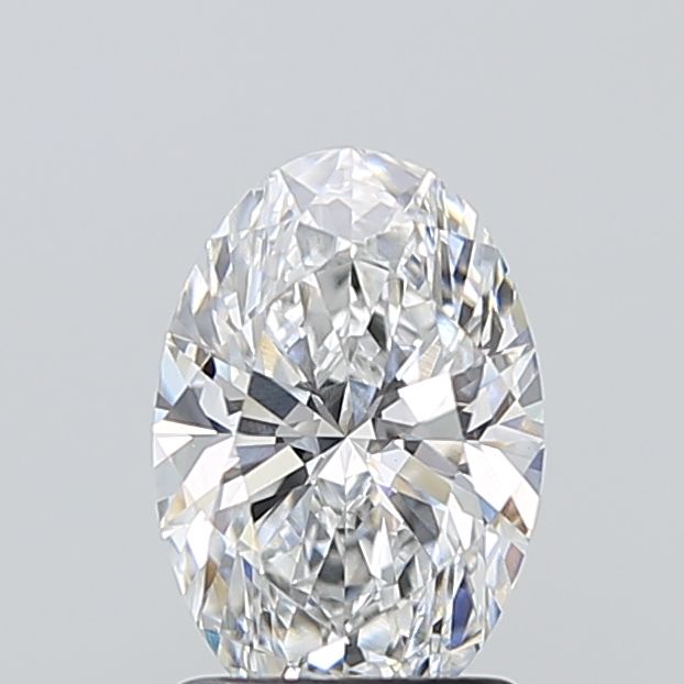 Lab Grown Diamond 1,54Ct D-VVS2 Oval - IGILG799652982 1