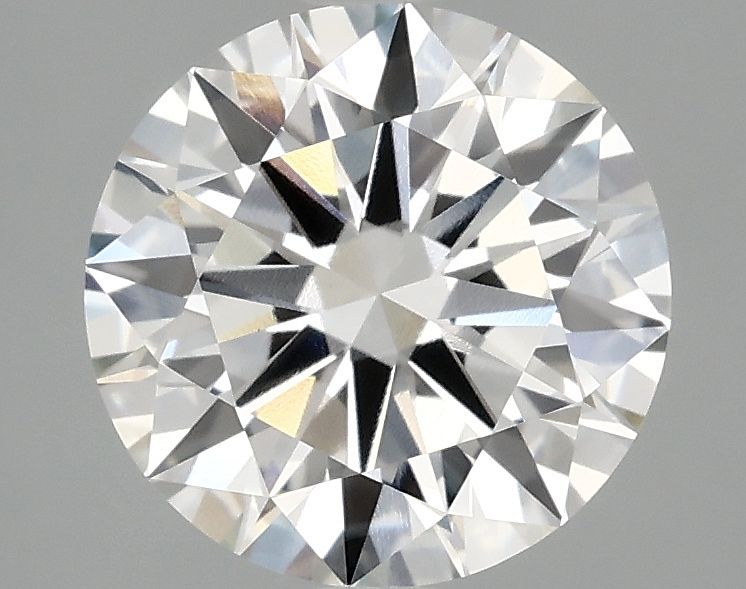 Lab Grown Diamond 2,54Ct G-VVS2 Round - IGILG816653848 1