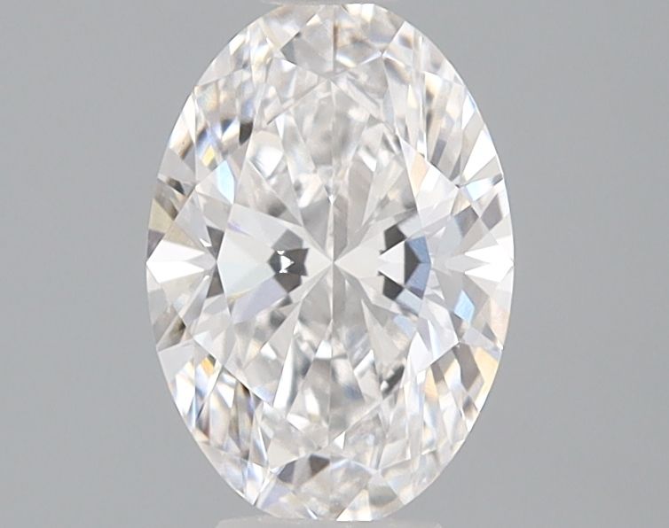 Lab Grown Diamond 1,08Ct E-VVS2 Oval - IGILG794678946 1