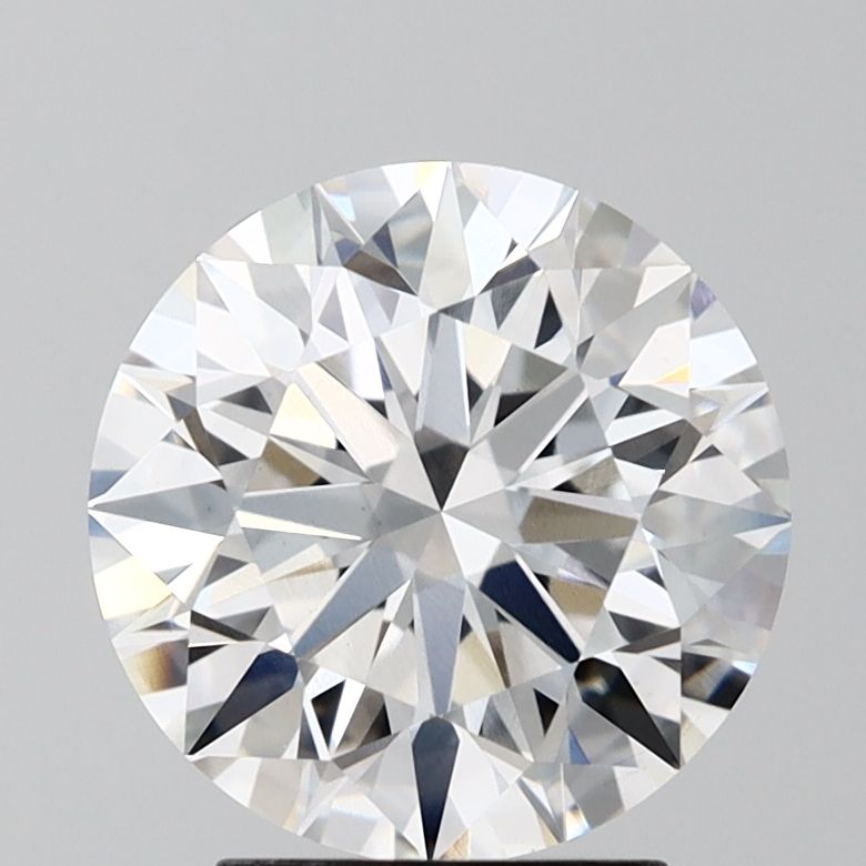 Lab Grown Diamond 3,05Ct E-VS1 Round - IGILG795671063 1