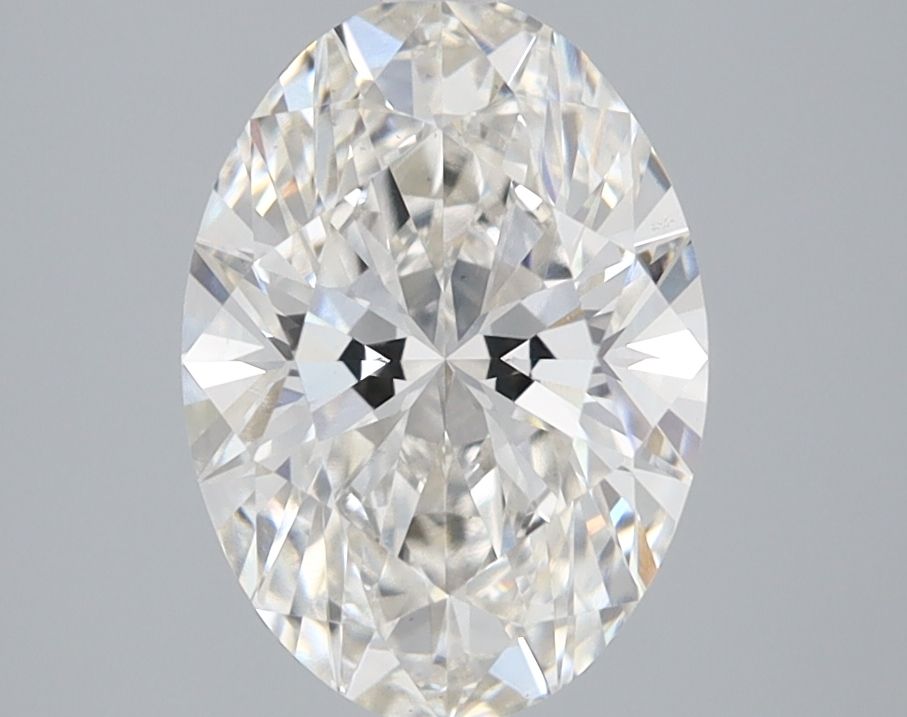 Lab Grown Diamond 2,11Ct H-VS1 Oval - GIA1489011585 1