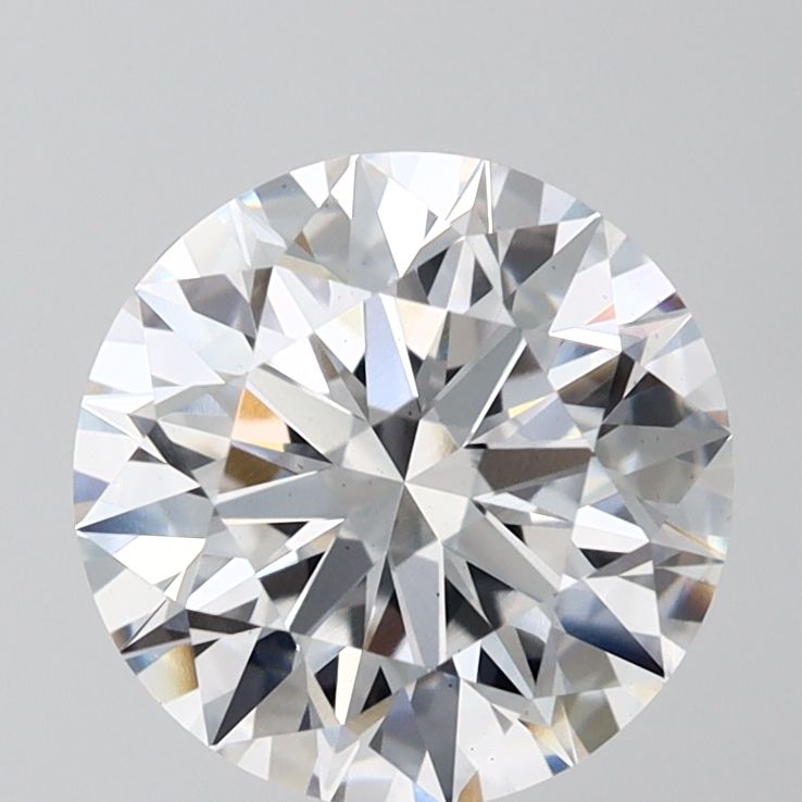 Lab Grown Diamond 2,7Ct E-VS1 Round - IGILG652436199 1