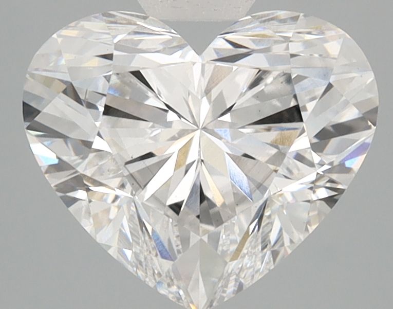 Lab Grown Diamond 2,58Ct D-VS1 Heart - IGILG655426880 1