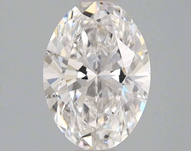 Lab Grown Diamond 1,24Ct E-VVS2 Oval - IGILG742547905 1