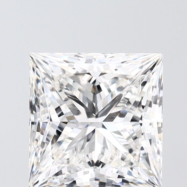Lab Grown Diamond 3,01Ct F-VS1 Princess - IGILG668461842 1