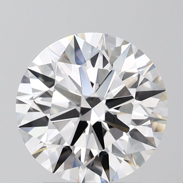 Lab Grown Diamond 2,27Ct E-VS1 Round - IGILG702513240 1