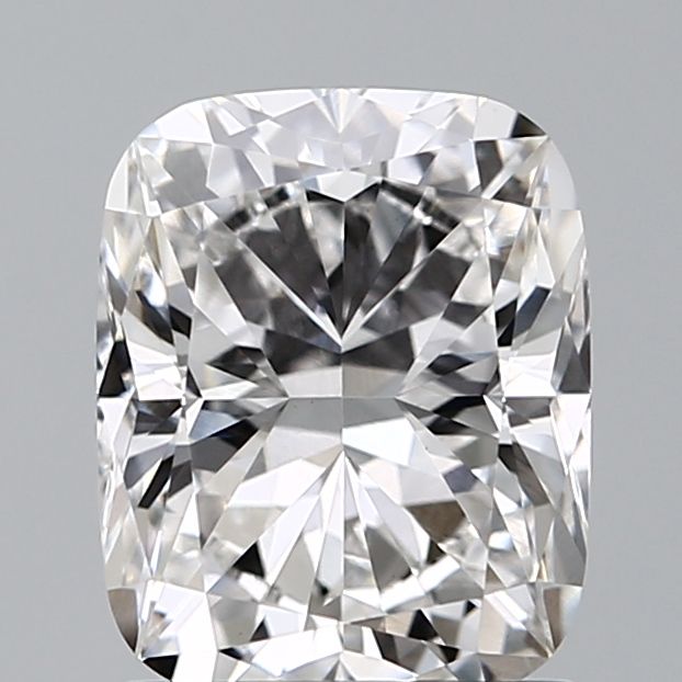 Lab Grown Diamond 1,58Ct E-VVS2 Cushion - IGILG675529362 1