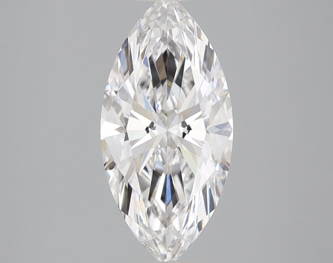 Lab Grown Diamond 1,45Ct D-VS1 Marquise - IGILG751511112 1
