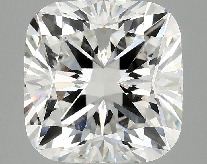 Lab Grown Diamond 3,1Ct F-VVS1 Cushion - IGILG824603394 1