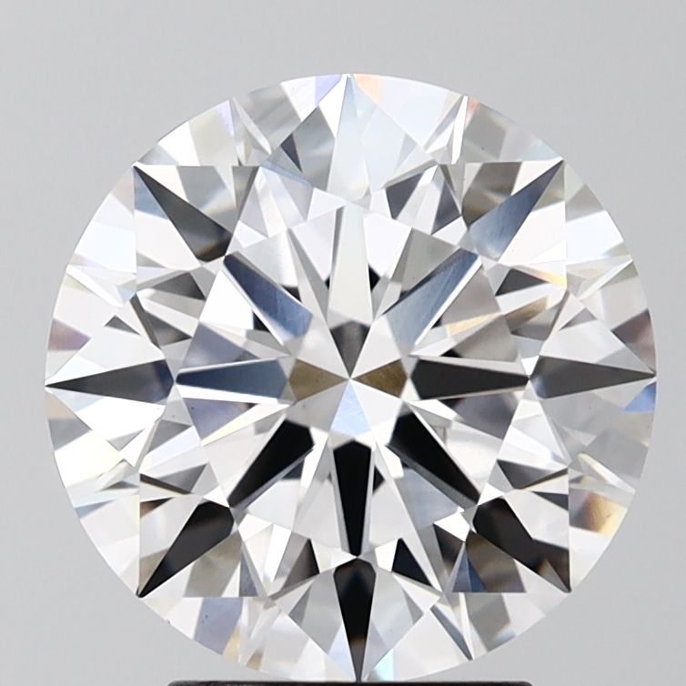 Lab Grown Diamond 3,55Ct E-VS1 Round - IGILG747546276 1