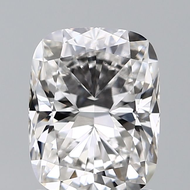 Lab Grown Diamond 1,55Ct E-VS1 Cushion - IGILG696583250 1