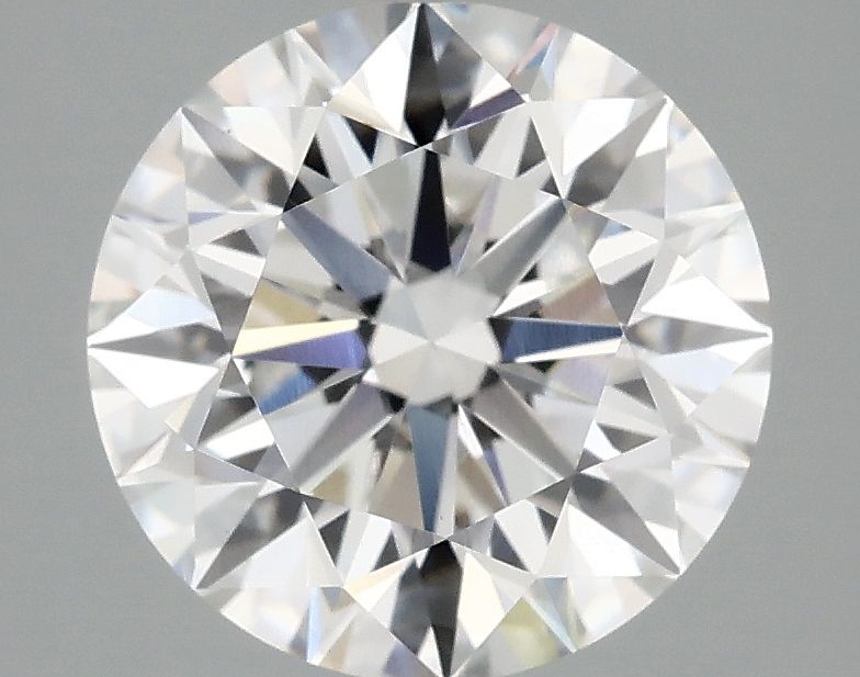 Lab Grown Diamond 3,07Ct E-VVS2 Round - IGILG828619615 1