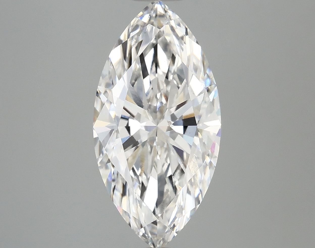 Lab Grown Diamond 3,02Ct E-VS1 Marquise - IGILG828650424 1