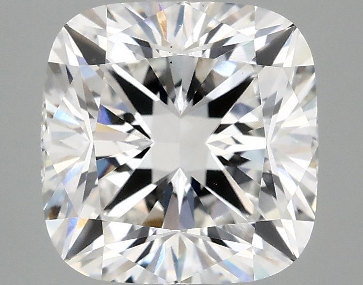 Lab Grown Diamond 3,03Ct F-VS2 Cushion - IGILG828619654 1
