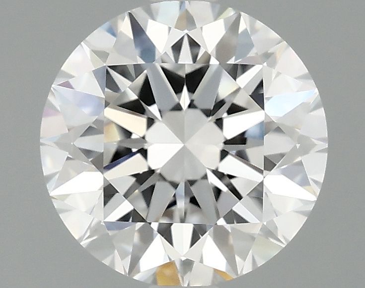 Lab Grown Diamond 2,06Ct E-VVS2 Round - IGILG828643817 1