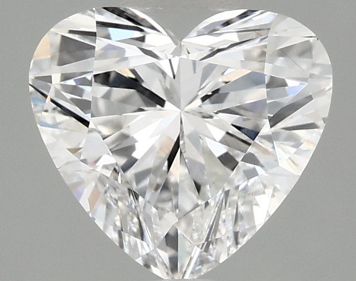 Lab Grown Diamond 2,09Ct D-VS1 Heart - IGILG828650995 1