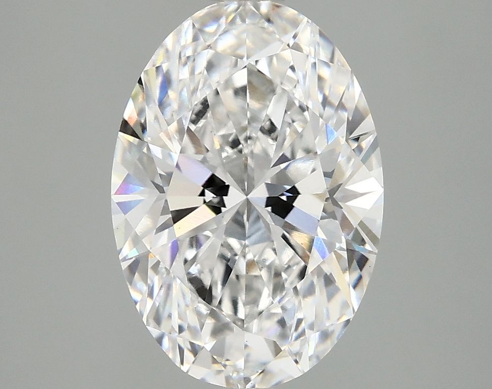 Lab Grown Diamond 3,01Ct E-VS1 Oval - IGILG828652743 1