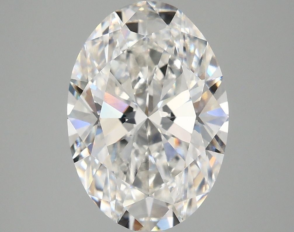 Lab Grown Diamond 3,09Ct E-VS1 Oval - IGILG826698283 1