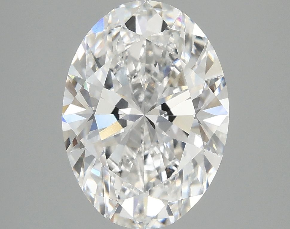 Lab Grown Diamond 3,07Ct E-VS1 Oval - IGILG826669587 1