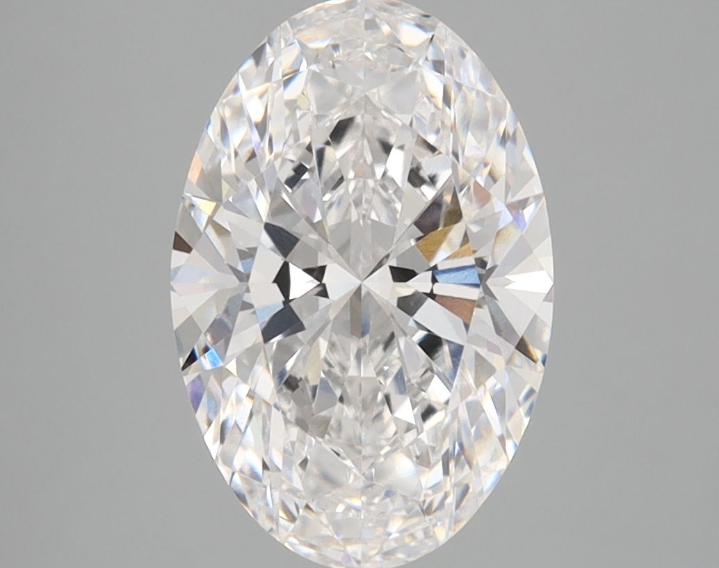 Lab Grown Diamond 2,58Ct E-VVS2 Oval - IGILG742501071 1