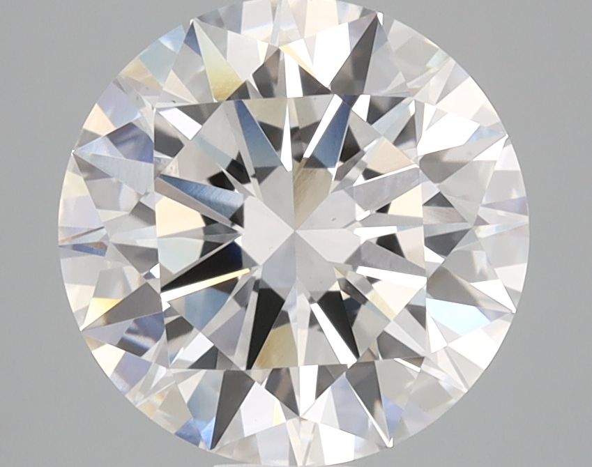 Lab Grown Diamond 3,02Ct D-VS1 Round - IGILG729528098 1