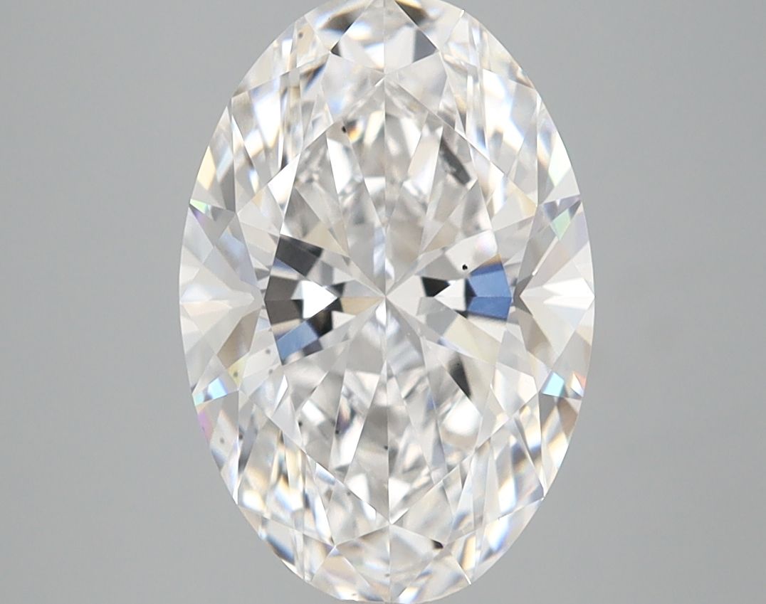 Lab Grown Diamond 3,06Ct E-VS2 Oval - GIA2496058701 1