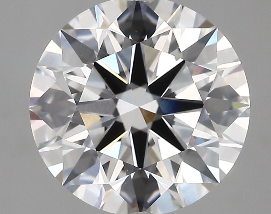 Lab Grown Diamond 3,77Ct E-VVS2 Round - IGILG783661745 1