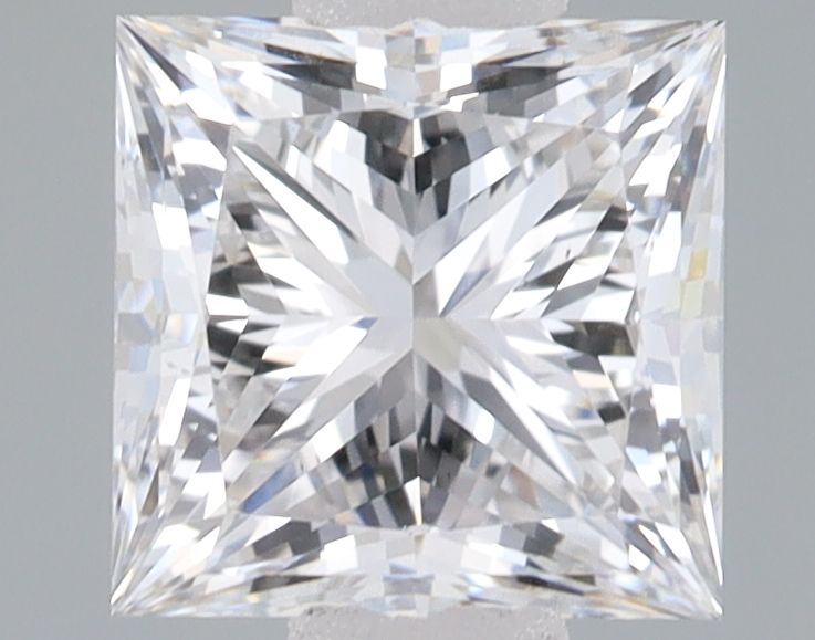 Lab Grown Diamond 1,53Ct D-VS1 Princess - IGILG625460060 1