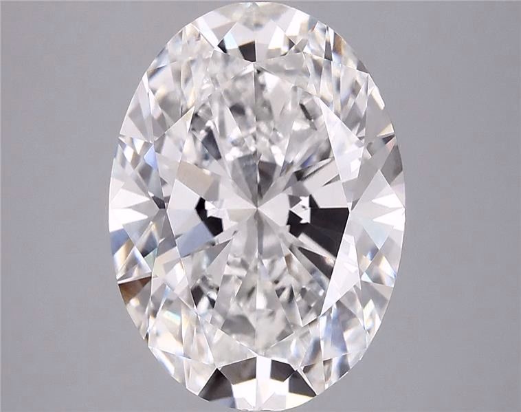 Lab Grown Diamond 3,04Ct E-VVS2 Oval - IGILG813693304 1