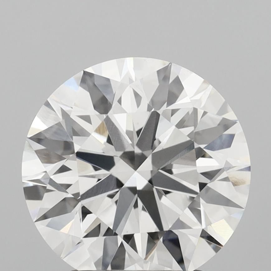 Lab Grown Diamond 2,09Ct E-VVS2 Round - IGILG818651218 1