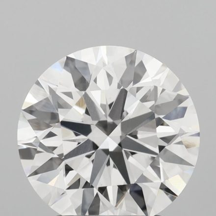 Lab Grown Diamond 2,09Ct E-VVS2 Round - IGILG818651218 1